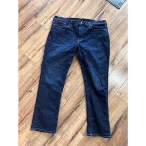 Madewell mens straight leg jeans 38x30